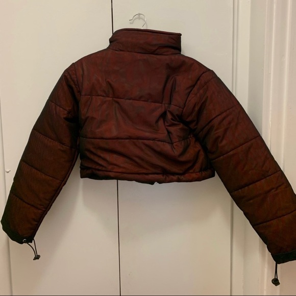 I AM GIA Road Warrior Jacket

Free Domestic and International Shipping - Picture 5 of 6